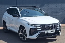 Hyundai Tucson SUV (21 on) 1.6T N Line S 5dr For Sale - Arnold Clark Click & Collect Colchester, Colchester