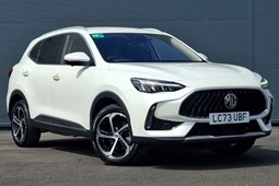 MG HS SUV (19-24) 1.5 T-GDI PHEV Trophy 5dr Auto For Sale - Arnold Clark Click & Collect Colchester, Colchester