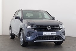 Volkswagen T-Cross SUV (24 on) 1.0 TSI 115 R-Line 5dr DSG For Sale - Arnold Clark Click & Collect Colchester, Colchester