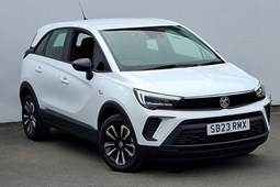 Vauxhall Crossland SUV (21 on) 1.2 Turbo Design 5dr For Sale - Arnold Clark Click & Collect Colchester, Colchester