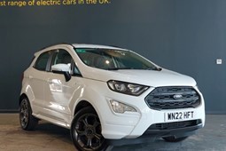 Ford EcoSport (14 on) ST-Line 1.0 EcoBoost 140PS (10/2017 on) 5d For Sale - Arnold Clark Click & Collect Colchester, Colchester