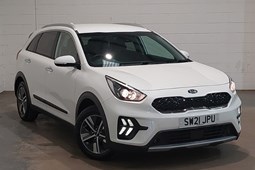 Kia Niro SUV (16-22) 2 1.6 GDi 1.56kWh lithium-ion 139bhp DCT auto Self-Charging Hybrid 5d For Sale - Arnold Clark Click & Collect Colchester, Colchester