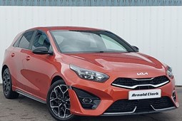 Kia Ceed Hatchback (18 on) 1.5T GDi ISG GT-Line 5dr For Sale - Arnold Clark Click & Collect Colchester, Colchester