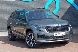 Skoda Kodiaq SUV (17-23) 2.0 TDI Sport Line 4x4 5dr DSG [7 Seat] For Sale - Arnold Clark Click & Collect Colchester, Colchester