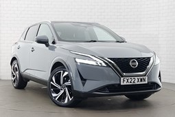 Nissan Qashqai SUV (21 on) 1.3 DiG-T MH 158 Tekna+ 5dr Xtronic For Sale - Arnold Clark Click & Collect Colchester, Colchester