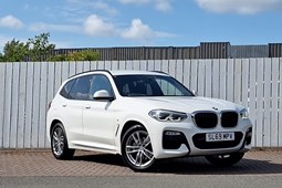 BMW X3 SUV (17-24) xDrive20d M Sport auto 5d For Sale - Arnold Clark Click & Collect Colchester, Colchester