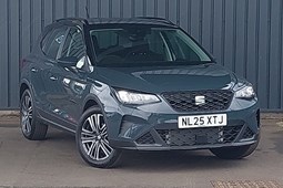 SEAT Arona SUV (18 on) 1.0 TSI 115 SE Technology 5dr DSG For Sale - Arnold Clark Click & Collect Colchester, Colchester