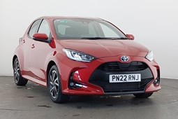 Toyota Yaris (20 on) 1.5 Hybrid Design CVT 5d For Sale - Arnold Clark Click & Collect Colchester, Colchester