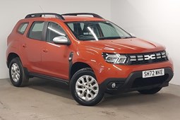 Dacia Duster SUV (18-24) 1.0 TCe 90 Expression 5dr For Sale - Arnold Clark Click & Collect Colchester, Colchester