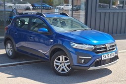 Dacia Sandero Stepway (21 on) 1.0 TCe Comfort 5dr For Sale - Arnold Clark Click & Collect Colchester, Colchester