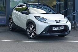 Toyota Aygo X (21 on) 1.0 VVT-i Edge 5dr Auto For Sale - Arnold Clark Click & Collect Colchester, Colchester