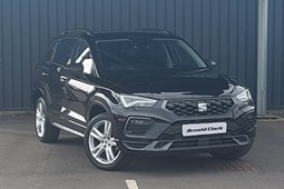 SEAT Ateca SUV (16 on) 1.5 TSI EVO FR DSG 5d For Sale - Arnold Clark Click & Collect Colchester, Colchester