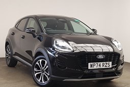 Ford Puma SUV (19 on) 1.0 EcoBoost Hybrid mHEV Titanium 5dr For Sale - Arnold Clark Click & Collect Colchester, Colchester