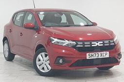 Dacia Sandero Hatchback (21 on) 1.0 Tce Expression 5dr For Sale - Arnold Clark Click & Collect Colchester, Colchester
