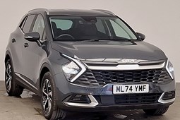 Kia Sportage SUV (22 on) 1.6T GDi 212 HEV 3 5dr Auto For Sale - Arnold Clark Click & Collect Colchester, Colchester