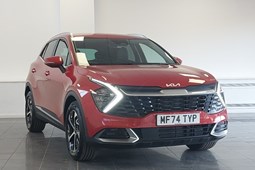 Kia Sportage SUV (22 on) 1.6T GDi 212 HEV 3 5dr Auto For Sale - Arnold Clark Click & Collect Colchester, Colchester