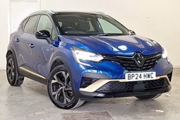 Renault Captur (20 on) 1.6 E-TECH Hybrid 145 Engineered 5dr Auto For Sale - Arnold Clark Click & Collect Colchester, Colchester