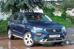 SEAT Ateca SUV (16 on) 1.5 TSI EVO Xperience DSG 5d For Sale - Arnold Clark Click & Collect Colchester, Colchester