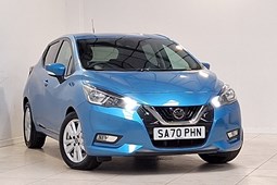 Nissan Micra Hatchback (17-22) 1.0 IG-T 100 Acenta 5d For Sale - Arnold Clark Click & Collect Colchester, Colchester