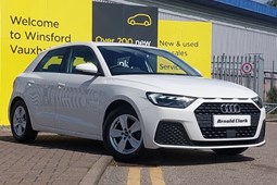 Audi A1 Sportback (18 on) Technik 25 TFSI 95PS 5d For Sale - Arnold Clark Click & Collect Colchester, Colchester