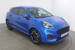 Ford Puma SUV (19 on) ST-Line X 1.0 Ford Ecoboost Hybrid (mHEV) 155PS 5d For Sale - Arnold Clark Click & Collect Colchester, Colchester