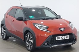 Toyota Aygo X (21 on) 1.0 VVT-i Exclusive 5dr For Sale - Arnold Clark Click & Collect Colchester, Colchester