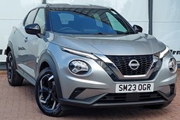 Nissan Juke SUV (19 on) 1.0 DiG-T 114 N-Connecta 5dr DCT For Sale - Arnold Clark Click & Collect Colchester, Colchester