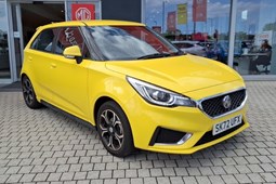 MG Motor UK MG3 (13-24) Exclusive Nav 1.5 DOHC VTI-tech 5d For Sale - Arnold Clark Click & Collect Colchester, Colchester