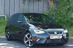 SEAT Ibiza Hatchback (17 on) 1.0 TSI 110 FR Sport 5dr For Sale - Arnold Clark Click & Collect Colchester, Colchester