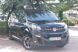 Vauxhall Vivaro-e Life MPV (20 on) 100kW Ultimate L 50kWh 5dr Auto For Sale - Arnold Clark Click & Collect Colchester, Colchester