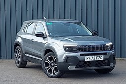 Jeep Avenger SUV (23 on) 1.2 Altitude+ 5dr For Sale - Arnold Clark Click & Collect Colchester, Colchester