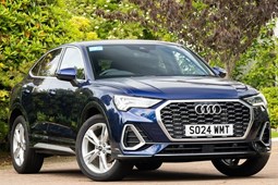 Audi Q3 Sportback (19 on) 35 TFSI S Line 5dr S Tronic [Leather] For Sale - Arnold Clark Click & Collect Colchester, Colchester