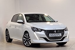 Peugeot 208 Hatchback (19 on) Allure 1.2 PureTech 100 S&S 5d For Sale - Arnold Clark Click & Collect Colchester, Colchester