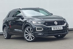 Volkswagen T-Roc SUV (17 on) R-Line 2.0 TDI 150PS 5d For Sale - Arnold Clark Click & Collect Colchester, Colchester