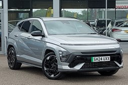 Hyundai Kona Electric SUV (23 on) 160kW N Line S 65kWh 5dr Auto For Sale - Arnold Clark Click & Collect Colchester, Colchester