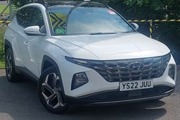 Hyundai Tucson SUV (21 on) 1.6 TGDi Ultimate 5dr 2WD For Sale - Arnold Clark Click & Collect Colchester, Colchester