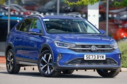 Volkswagen Taigo SUV (22 on) 1.0 TSI 110 Style 4dr DSG For Sale - Arnold Clark Click & Collect Colchester, Colchester
