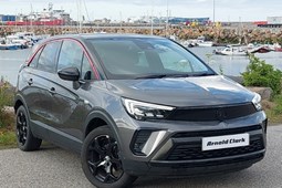 Vauxhall Crossland SUV (21 on) 1.2 Turbo [130] GS 5dr Auto For Sale - Arnold Clark Click & Collect Colchester, Colchester