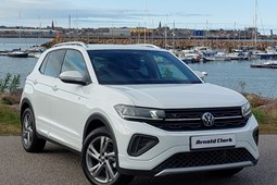 Volkswagen T-Cross SUV (24 on) 1.0 TSI 115 R-Line 5dr DSG For Sale - Arnold Clark Click & Collect Colchester, Colchester