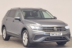 Volkswagen Tiguan Allspace (17-24) 1.5 TSI Life 5dr DSG For Sale - Arnold Clark Click & Collect Colchester, Colchester