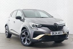 Renault Captur (20 on) 1.6 E-TECH Hybrid 145 Engineered 5dr Auto For Sale - Arnold Clark Click & Collect Colchester, Colchester