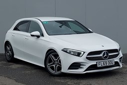 Mercedes-Benz A-Class Hatchback (18 on) A 180 AMG Line Executive 5d For Sale - Arnold Clark Click & Collect Colchester, Colchester