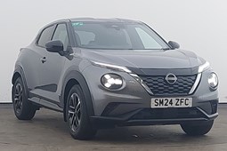 Nissan Juke SUV (19 on) 1.6 Hybrid N-Connecta 5dr Auto For Sale - Arnold Clark Click & Collect Colchester, Colchester