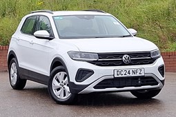 Volkswagen T-Cross SUV (24 on) 1.0 TSI 110 Life 5dr DSG For Sale - Arnold Clark Click & Collect Colchester, Colchester