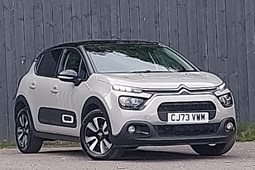 Citroen C3 (17-24) 1.2 PureTech 110 Plus 5dr EAT6 For Sale - Arnold Clark Click & Collect Colchester, Colchester