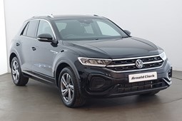 Volkswagen T-Roc SUV (17 on) 2.0 TDI 150 EVO R-Line 5dr For Sale - Arnold Clark Click & Collect Colchester, Colchester