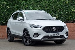 MG ZS SUV (17-24) 1.5 VTi-TECH Exclusive 5d For Sale - Arnold Clark Click & Collect Colchester, Colchester