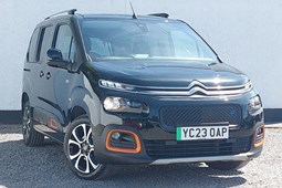 Citroen e-Berlingo MPV (21 on) 100kW Flair XTR M 50kWh 5dr Auto For Sale - Arnold Clark Click & Collect Colchester, Colchester