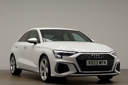 Audi A3 Saloon (20 on) 30 TFSI S line 4dr 4d For Sale - Arnold Clark Click & Collect Colchester, Colchester