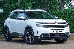 Citroen C5 Aircross (18 on) 1.5 BlueHDi 130 Shine 5dr For Sale - Arnold Clark Click & Collect Colchester, Colchester